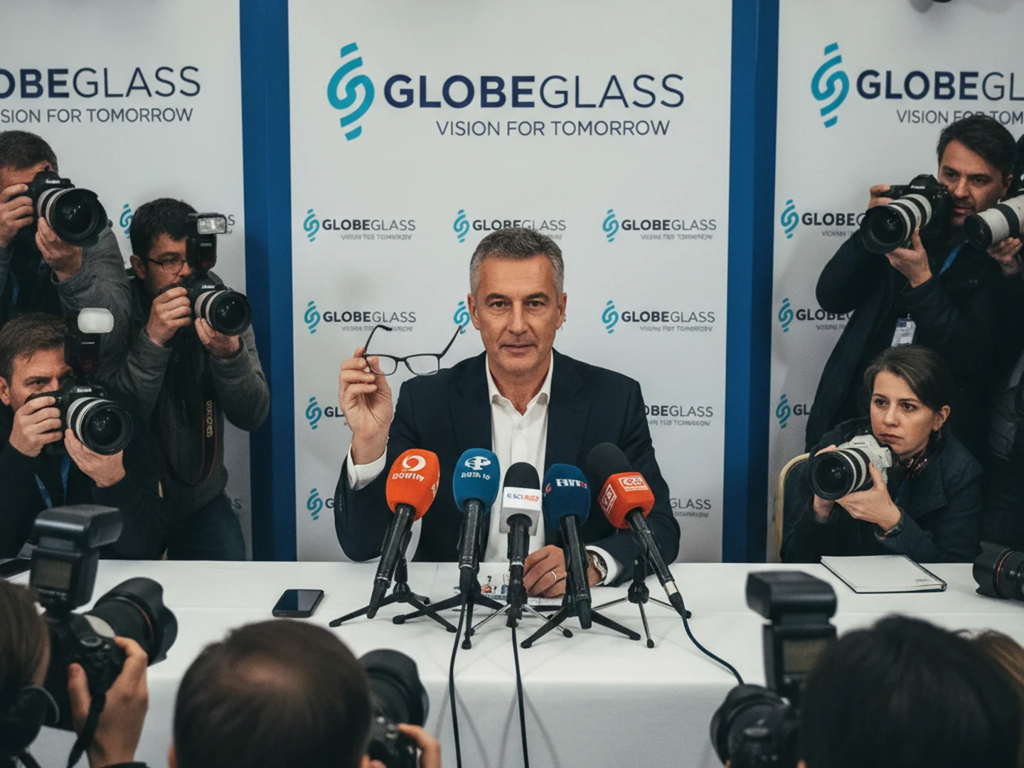 경도를 기다리며 박서준 안경04